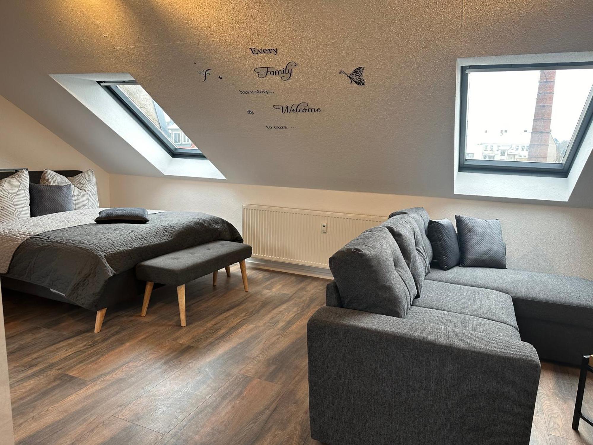 Ferienwohnung Zeitz - Weisse Elster Apartment Ngoại thất bức ảnh